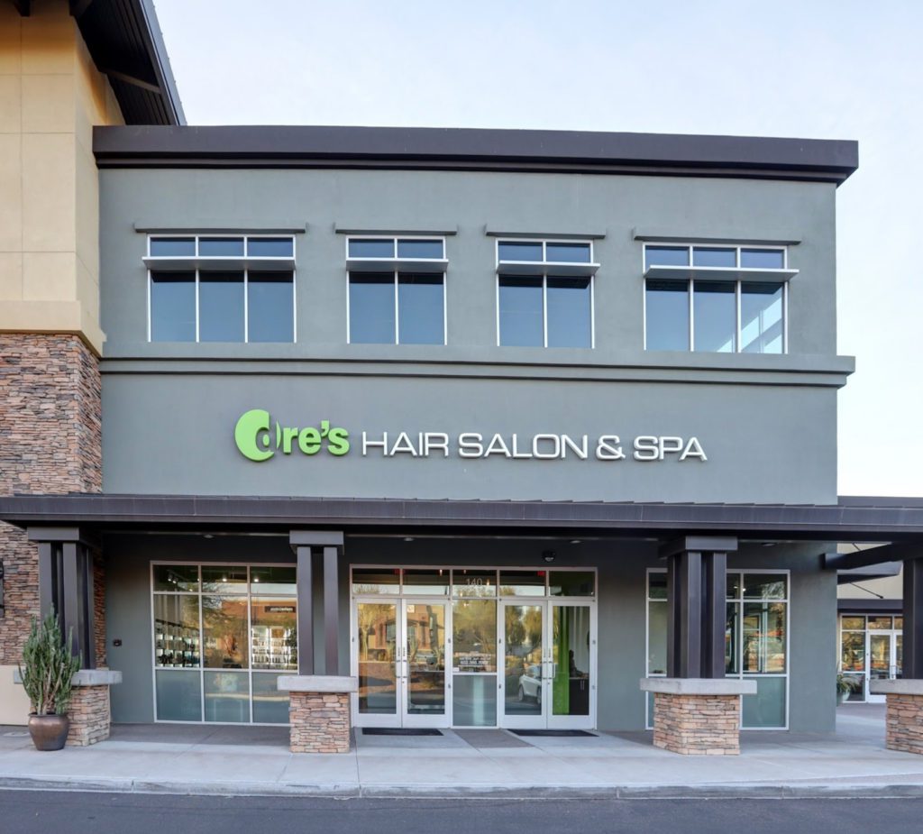 Gallery and Events Salon Lightbox Dre’s Hair Salon & Spa