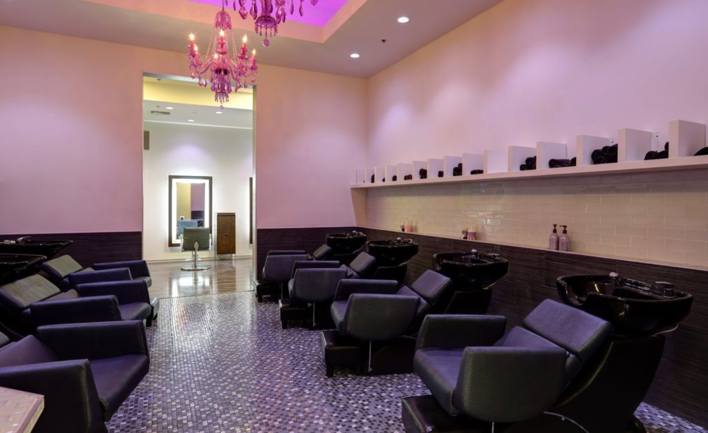 Gallery and Events Salon Lightbox Dre’s Hair Salon & Spa