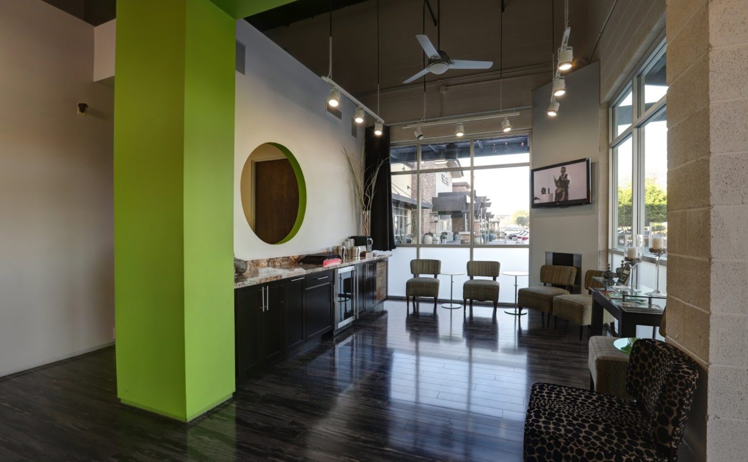 Gallery and Events Salon Lightbox Dre’s Hair Salon & Spa